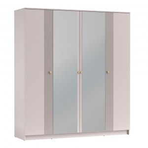 Модена 94.05 Шкаф 4-х дверный (Олмеко)